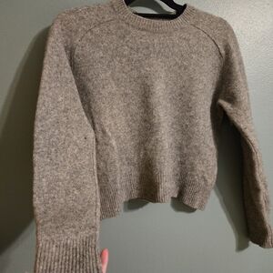 Aritzia Babaton 100% Cashmere Sweater
